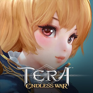 テラ:エンドレス・ウォー (TERA: Endless War)のアプリアイコン