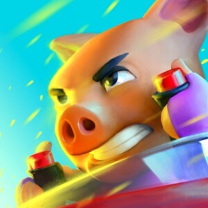 マシーナル・インスティンクトのアプリアイコン