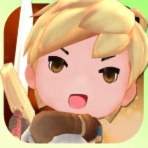 Tiny Fantasy（タイニーファンタジー）のアプリアイコン