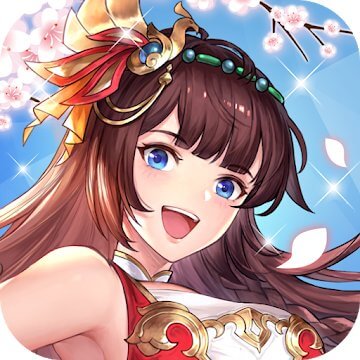 三国志名将伝のアプリアイコン