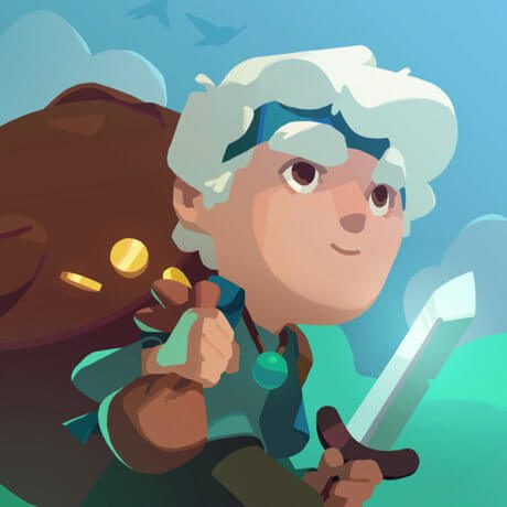 ムーンライター 店主と勇者の冒険(Moonlighter)のアプリアイコン