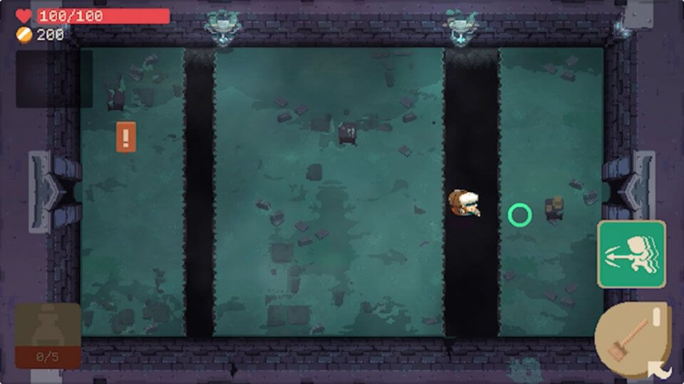 ムーンライター 店主と勇者の冒険(Moonlighter)
