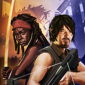 Bridge Constructor: The Walking Deadのアプリアイコン