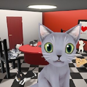脱出ゲーム ティールームのアプリアイコン