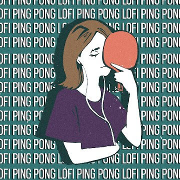 Lofi Ping Pongのアプリアイコン