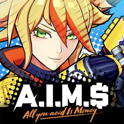 A.I.M.$（エイムズ）のアプリアイコン