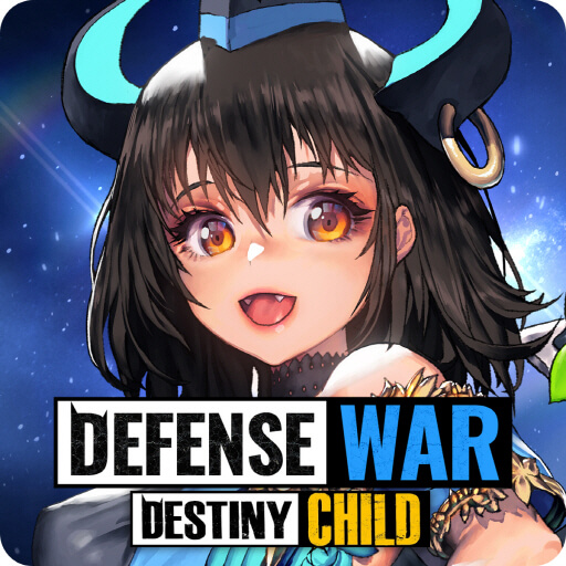 Destiny Child：Defense Warのアプリアイコン