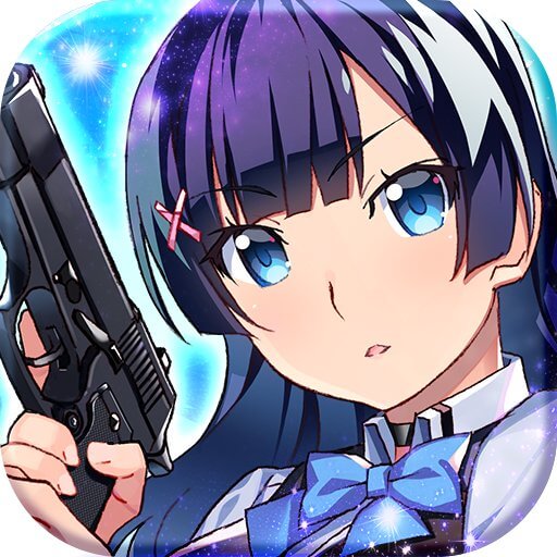 グリザイア クロノスリベリオンのアプリアイコン