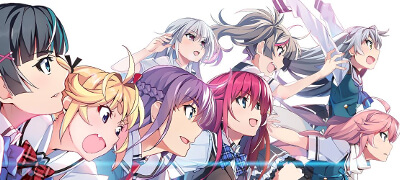 美少女国防RPG「グリザイア クロノスリベリオン」サービス開始！の画像