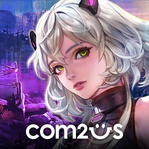 ヒーローズウォー：カウンターアタックのアプリアイコン