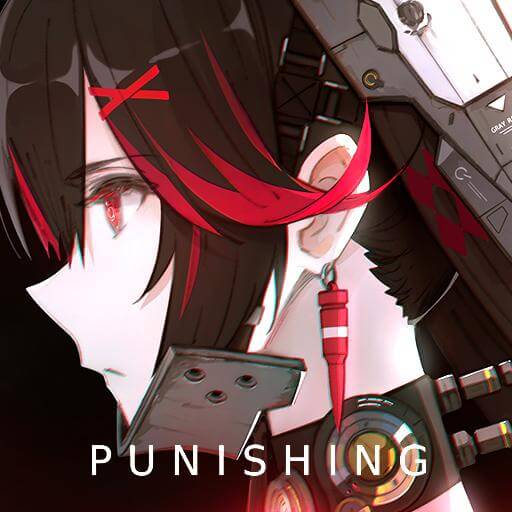 パニシング：グレイレイヴンのアプリアイコン
