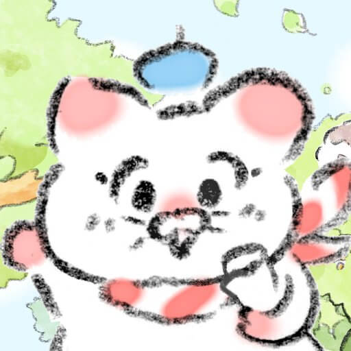 ねこのデザイナーのアプリアイコン