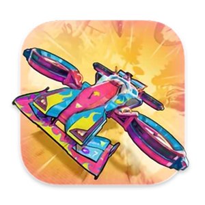 Warp Drive（ワープドライブ）のアプリアイコン