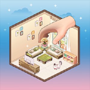 ポケットワールド 2D (Kawaii Puzzle)のアプリアイコン