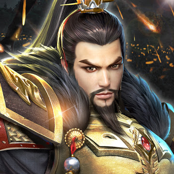 乱世名君～烽火三国志のアプリアイコン