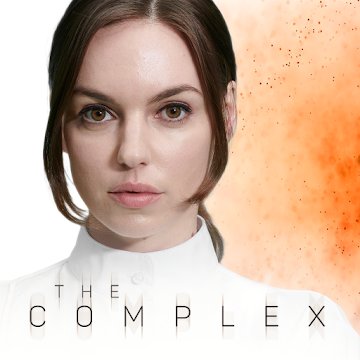 The Complexのアプリアイコン