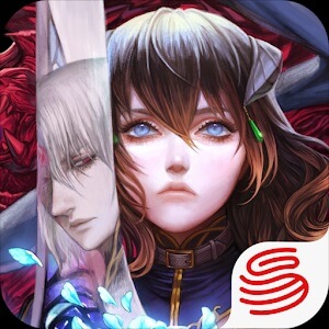 Bloodstained： Ritual of the Nightのアプリアイコン