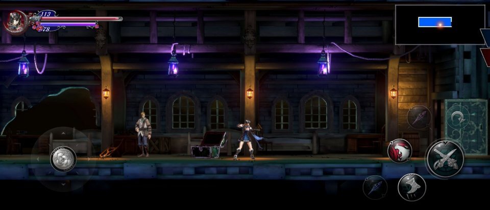 Bloodstained: Ritual of the Night