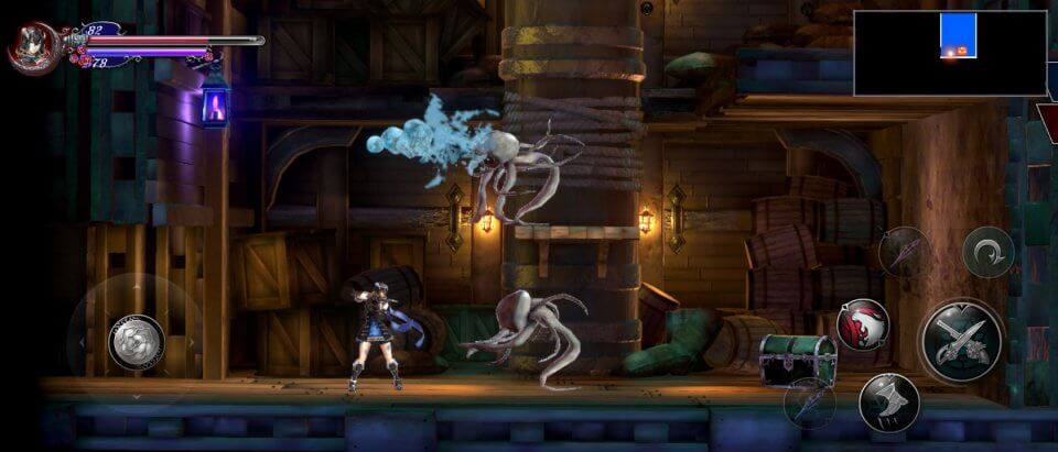 Bloodstained: Ritual of the Night