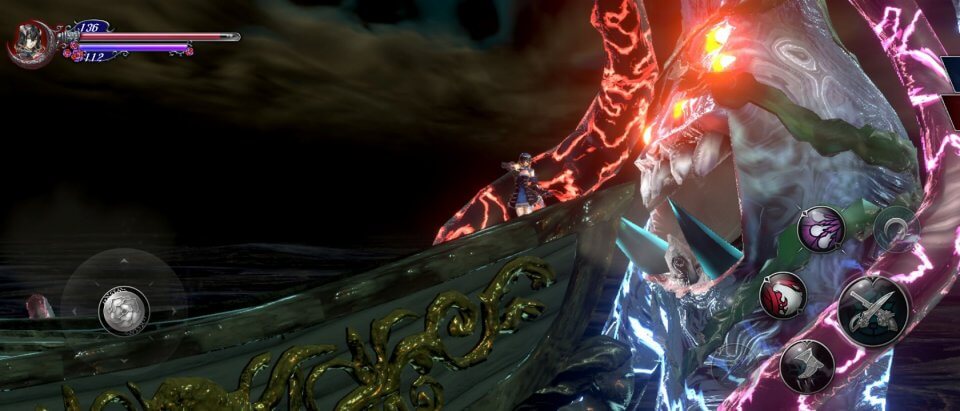 Bloodstained: Ritual of the Night