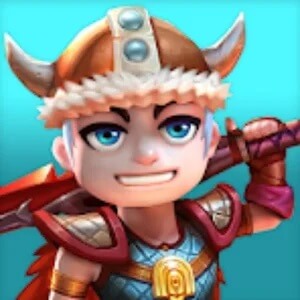 Mythical Knightsのアプリアイコン