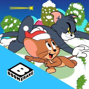 Tom ＆ Jerry： Mouse Mazeのアプリアイコン