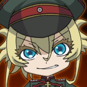 幼女戦記 魔導師斯く戦えりのアプリアイコン
