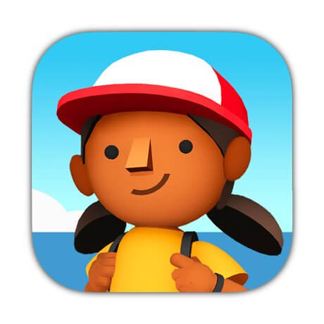 Alba: A Wildlife Adventureのアプリアイコン