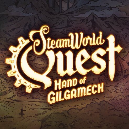 SteamWorld Quest(スチームワールドクエスト)のアプリアイコン