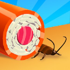 Sushi Roll 3Dのアプリアイコン