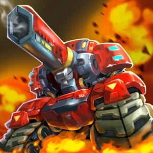 Shoot’em all！のアプリアイコン