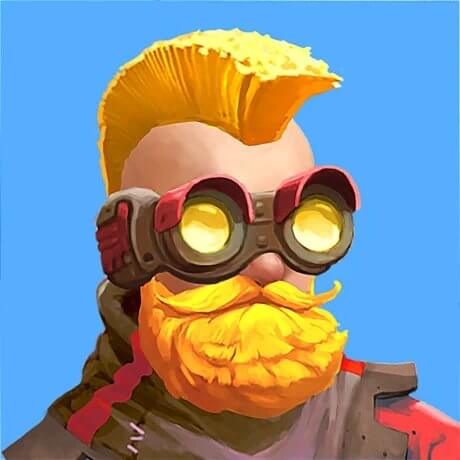 Quest Hunter: Pocket Edition（クエストハンター：ポケットエディション）のアプリアイコン