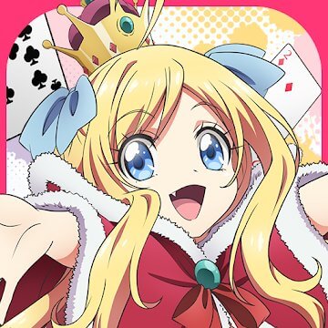 邪神ちゃんドロップキック大富豪ですの!のアプリアイコン