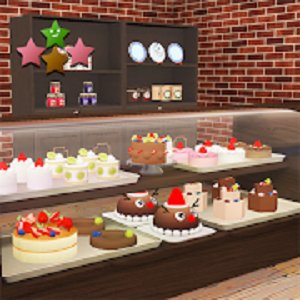 脱出ゲーム 幸せをとどけるケーキ屋さんのアプリアイコン