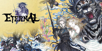 アソビモが手がける大型3DグラフィックMMORPG「ETERNAL（エターナル）」の画像