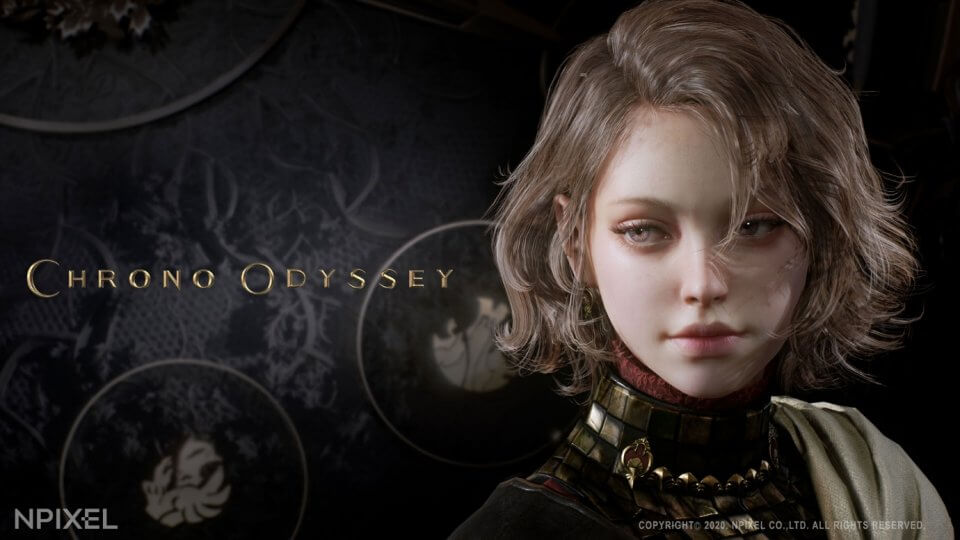 CHRONO ODYSSEY（クロノ・オデッセイ）
