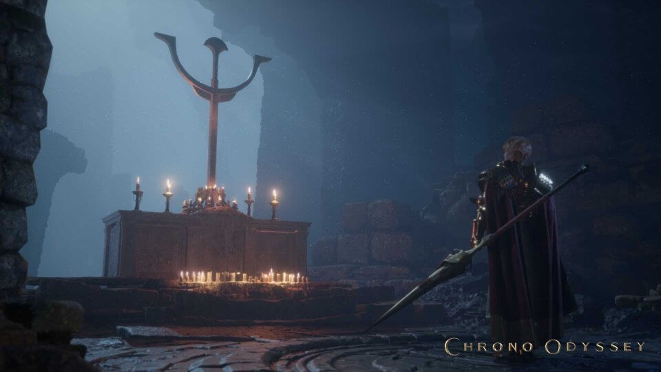 CHRONO ODYSSEY（クロノ・オデッセイ）