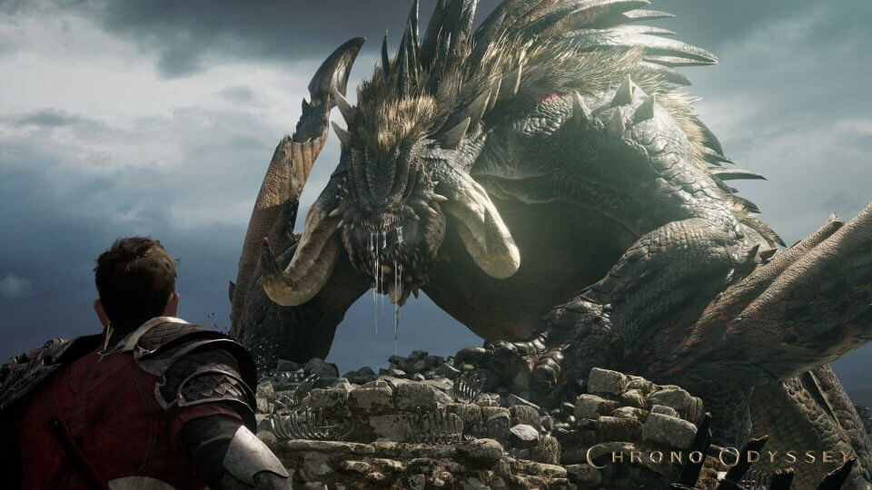 CHRONO ODYSSEY（クロノ・オデッセイ）