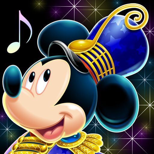 ディズニー ミュージックパレード　配信日と事前登録の情報の画像