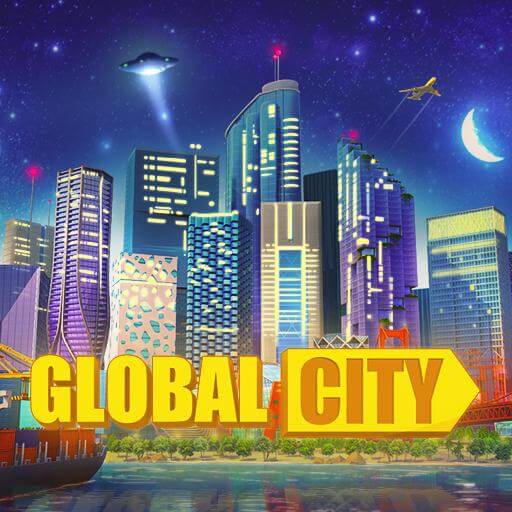 Global Cityのアプリアイコン