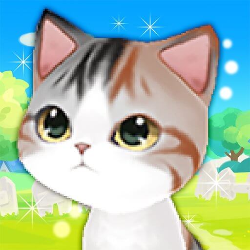 ごろごろこねこのアプリアイコン
