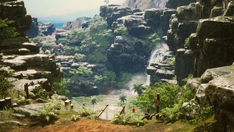 ジャストコーズ：モバイル（Just Cause: Mobile）