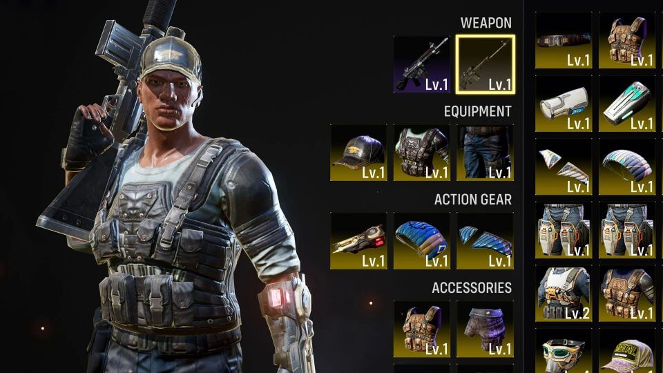ジャストコーズ：モバイル（Just Cause: Mobile）