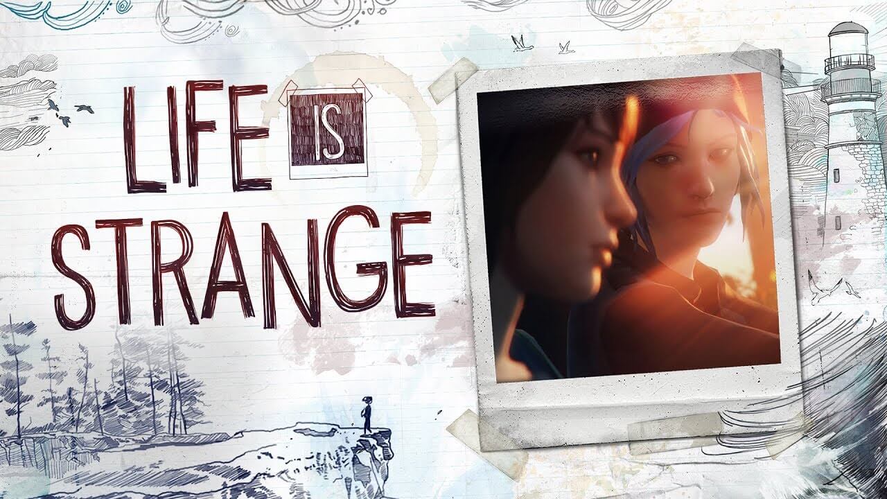ライフ イズ ストレンジ（Life Is Strange）