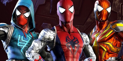 アクションバトルアリーナ「Marvel オールスターレルム」サービス開始！の画像