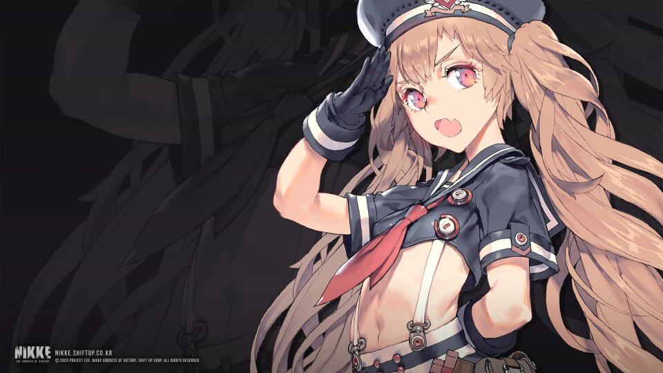 Project：NIKKE（プロジェクト：ニッケ）