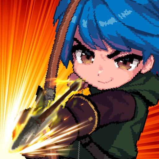 ダンジョン＆ハンターのアプリアイコン