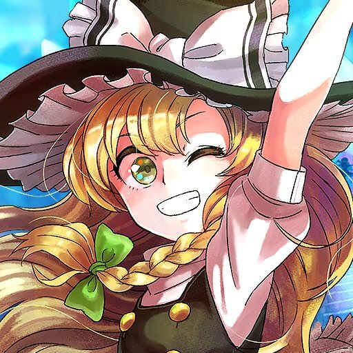 東方DungeonDiveのアプリアイコン