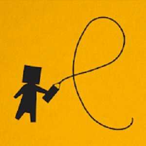 イラストチェイナー - 絵しりとりオンラインお絵かきゲームのアプリアイコン