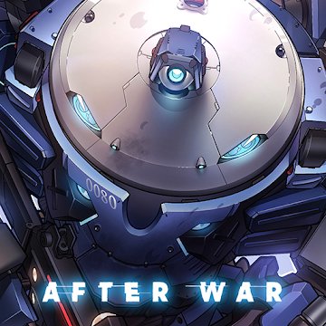 After War - Idle Robot RPGのアプリアイコン